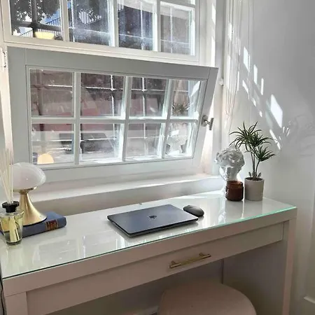 דירה Luxury Loft In ליסבון