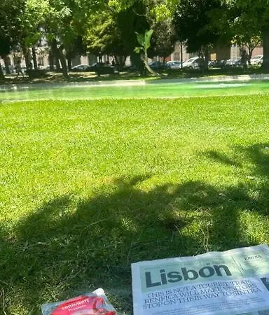 Luxury Loft In ליסבון