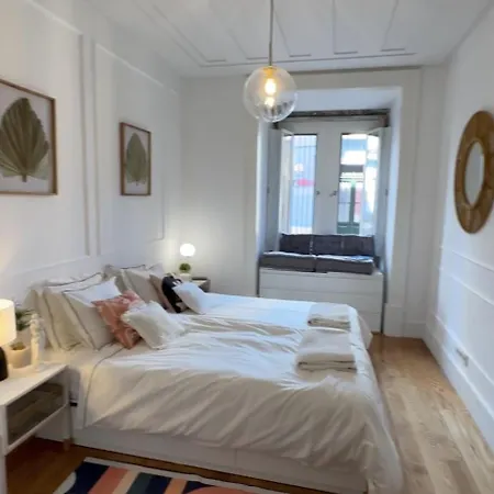 דירה Luxury Loft In