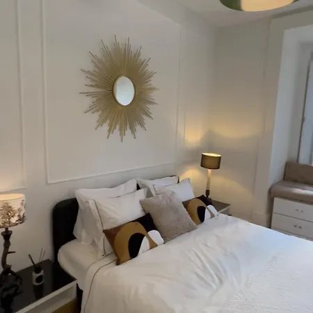 Luxury Loft In Apartman